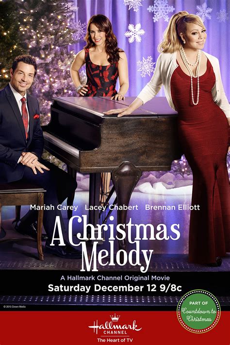 mariah_cast|A Christmas Melody (TV Movie 2015)